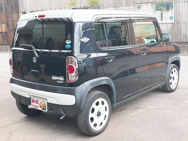 スズキ ハスラー ６６０ Ｊスタイル H27年 (九州・沖縄) 99