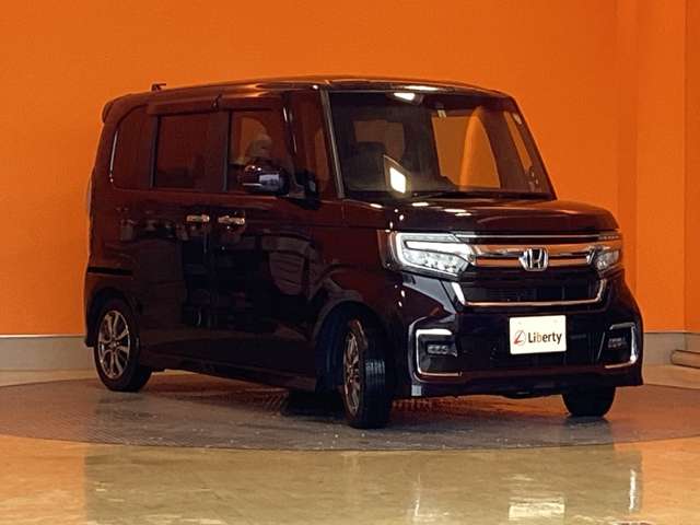 ホンダ Ｎ　ＢＯＸ カスタム ６６０ Ｌ R5年 (近畿) 99