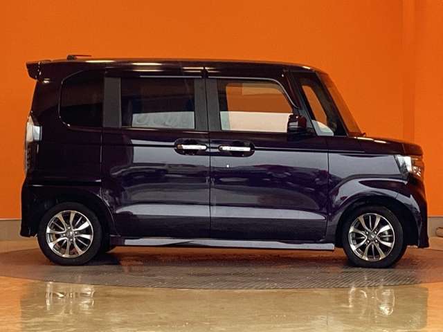 ホンダ Ｎ　ＢＯＸ カスタム ６６０ Ｌ R5年 (近畿) 99