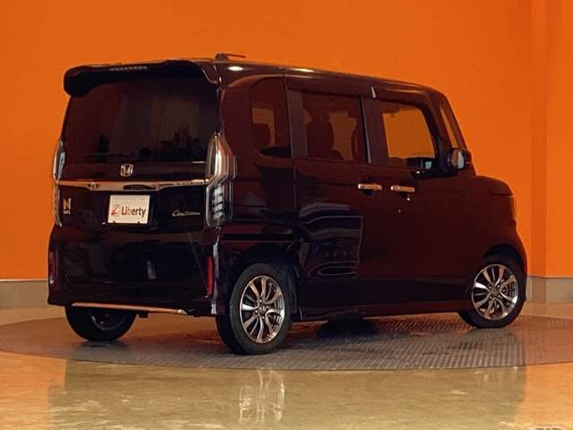 ホンダ Ｎ　ＢＯＸ カスタム ６６０ Ｌ R5年 (近畿) 99