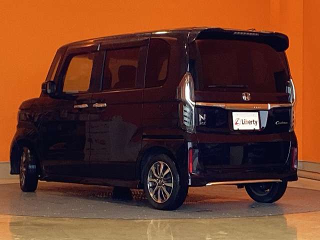 ホンダ Ｎ　ＢＯＸ カスタム ６６０ Ｌ R5年 (近畿) 99