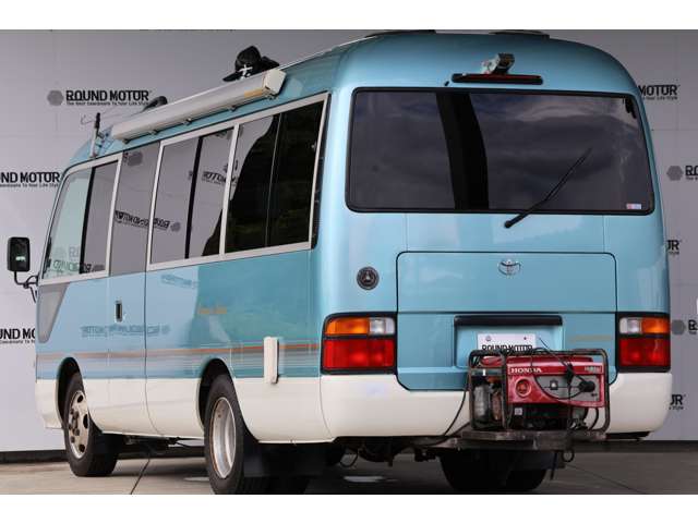 トヨタ コースター コースター H12年 (近畿) 99