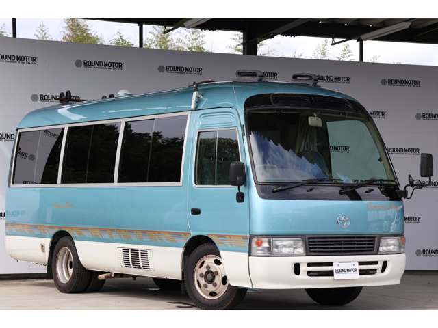トヨタ コースター コースター H12年 (近畿) 99