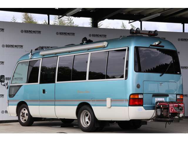 トヨタ コースター コースター H12年 (近畿) 99