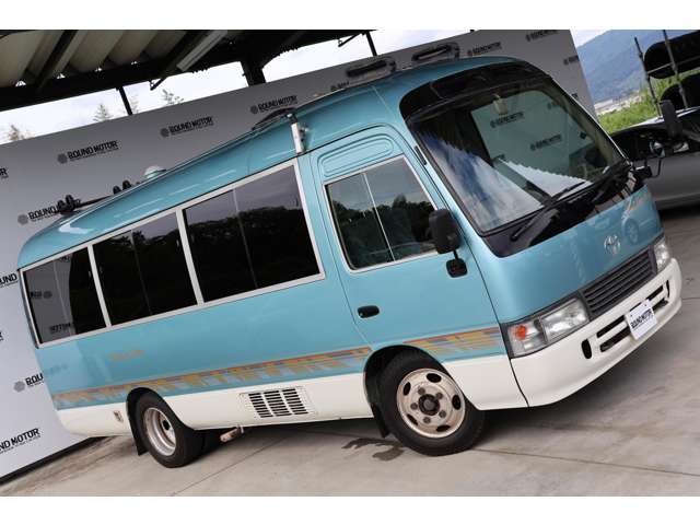 トヨタ コースター コースター H12年 (近畿) 99