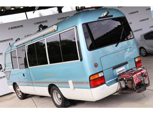 トヨタ コースター コースター H12年 (近畿) 99