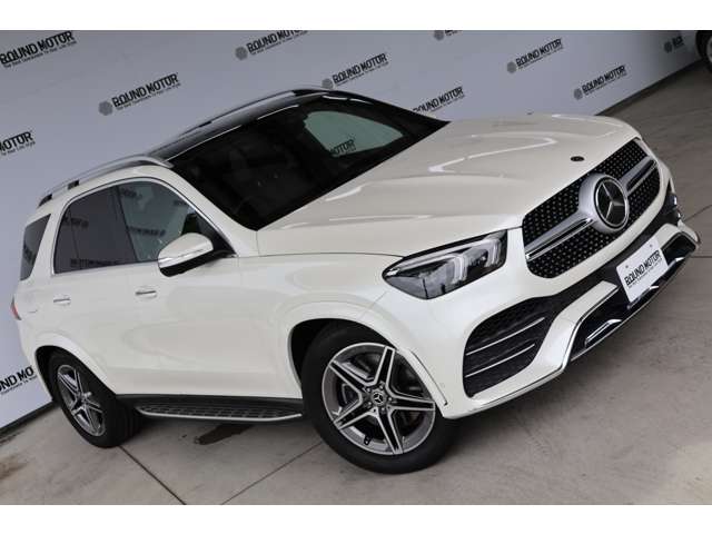 メルセデスベンツ ＧＬＥクラス ４００ Ｄ ４マチック スポーツ ディーゼルターボ ４ＷＤ R1年 (近畿) 99