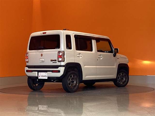 スズキ ハスラー ６６０ ハイブリッド Ｇ R4年 (近畿) 99