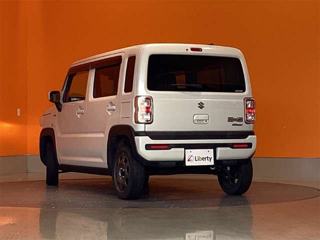 スズキ ハスラー ６６０ ハイブリッド Ｇ R4年 (近畿) 99