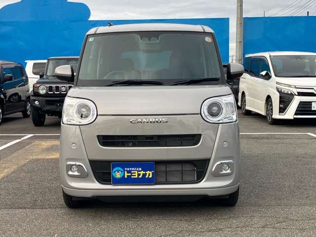 ダイハツ ムーヴ　キャンバス ６６０ セオリー Ｇ R7年 (関東) 99