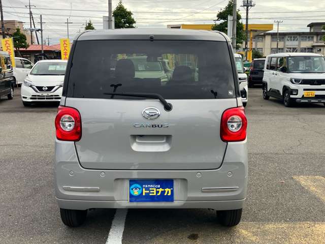 ダイハツ ムーヴ　キャンバス ６６０ セオリー Ｇ R7年 (関東) 99