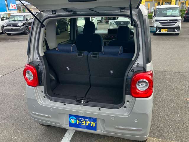ダイハツ ムーヴ　キャンバス ６６０ セオリー Ｇ R7年 (関東) 99