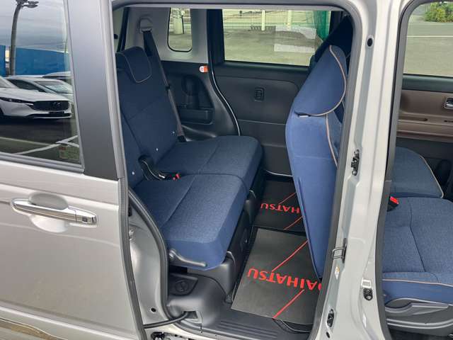 ダイハツ ムーヴ　キャンバス ６６０ セオリー Ｇ R7年 (関東) 99