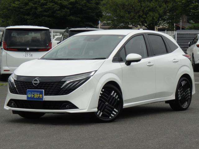 日産 ノートオーラ １．２ Ｇ R7年 (関東) 99