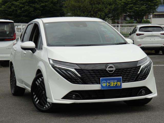 日産 ノートオーラ １．２ Ｇ R7年 (関東) 99