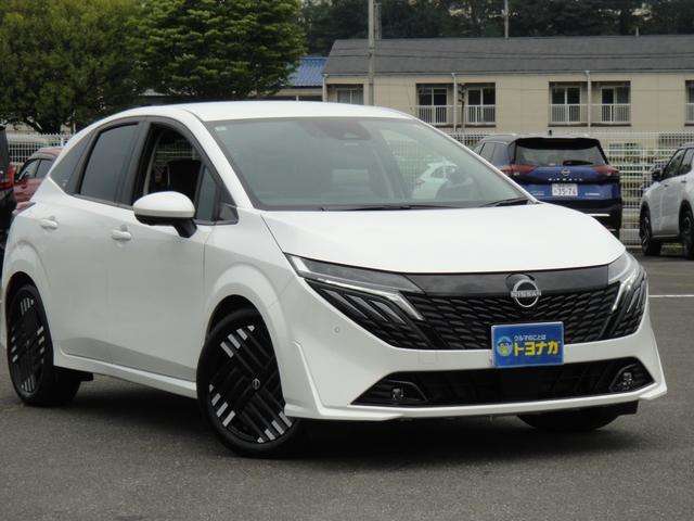 日産 ノートオーラ １．２ Ｇ R7年 (関東) 99