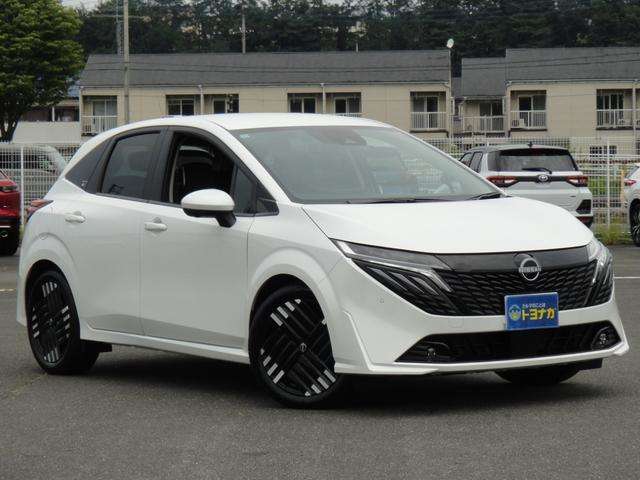 日産 ノートオーラ １．２ Ｇ R7年 (関東) 99