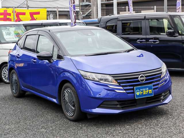 日産 ノート １．２ Ｘ R6年 (関東) 99