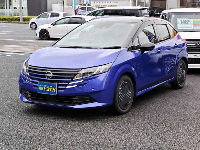 日産 ノート １．２ Ｘ R6年 (関東) 99