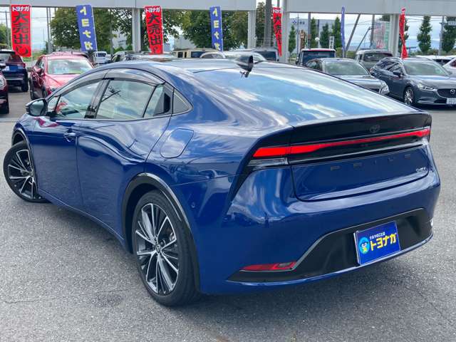 トヨタ プリウス ２．０ Ｚ R6年 () 99
