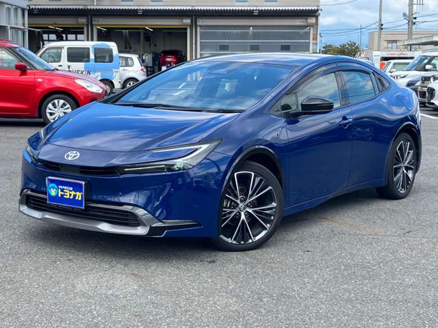 トヨタ プリウス ２．０ Ｚ R6年 () 99