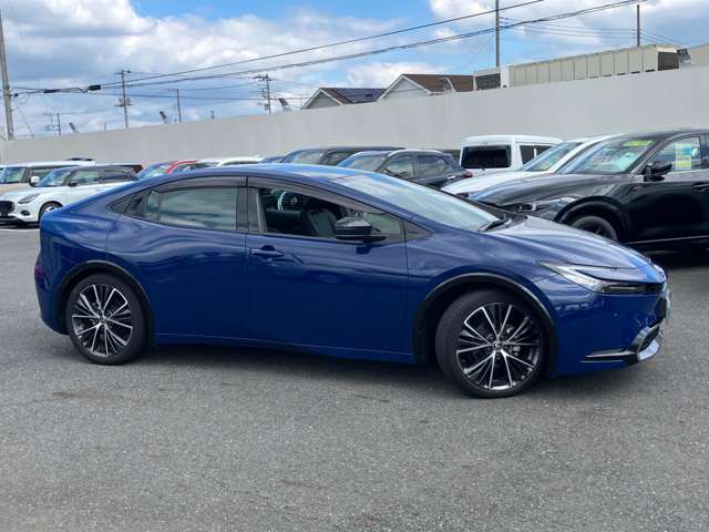 トヨタ プリウス ２．０ Ｚ R6年 () 99
