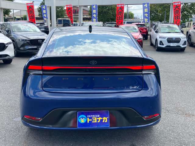 トヨタ プリウス ２．０ Ｚ R6年 () 99