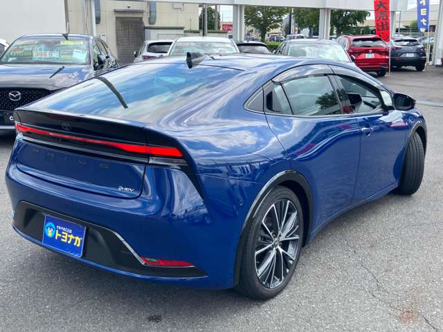 トヨタ プリウス ２．０ Ｚ R6年 () 99