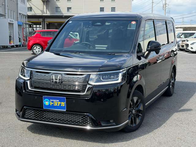ホンダ ステップワゴン １．５ スパーダ R6年 (関東) 99
