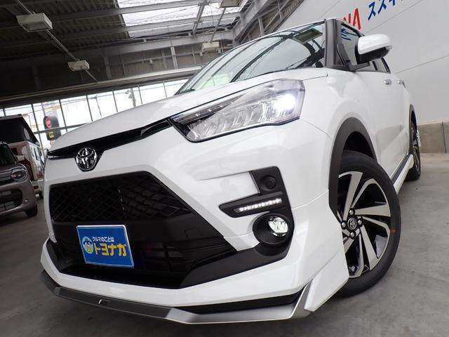 トヨタ ライズ １．２ Ｚ R8年 (関東) 99