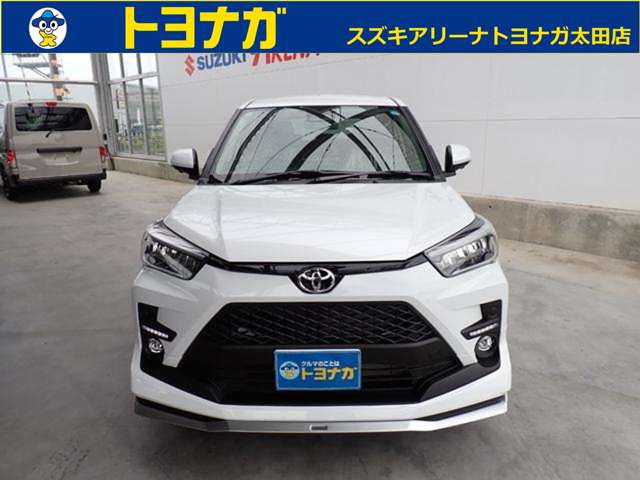 トヨタ ライズ １．２ Ｚ R8年 (関東) 99