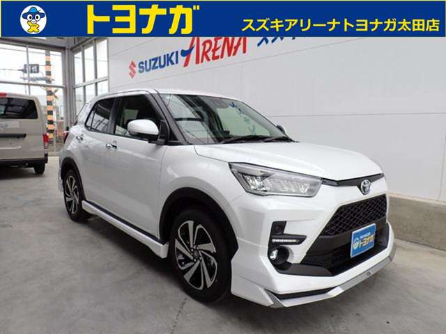 トヨタ ライズ １．２ Ｚ R8年 (関東) 99