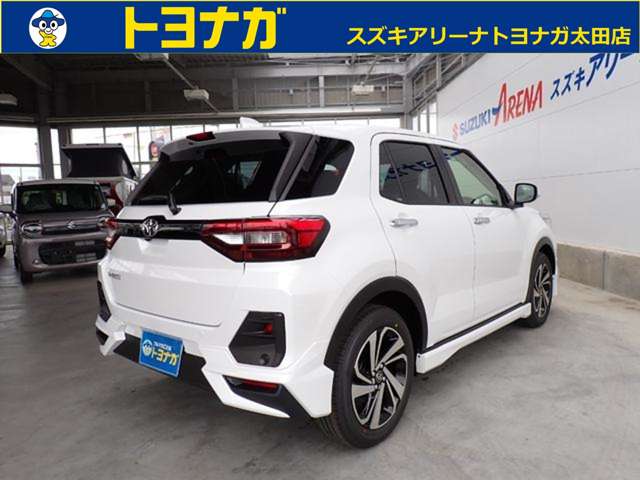 トヨタ ライズ １．２ Ｚ R8年 (関東) 99