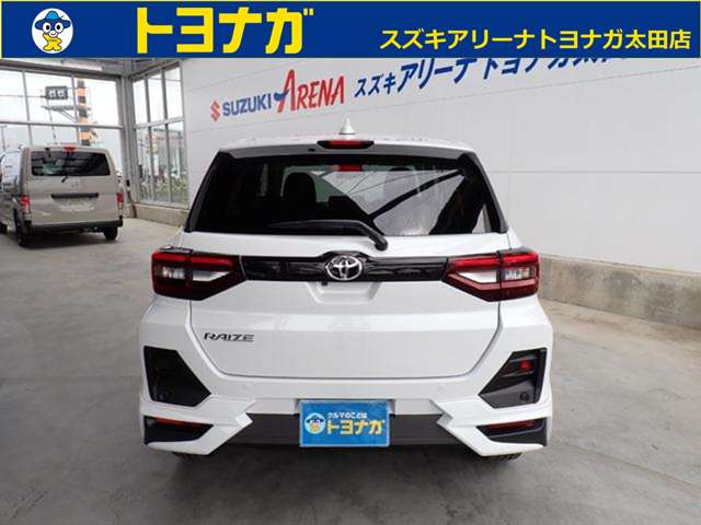 トヨタ ライズ １．２ Ｚ R8年 (関東) 99