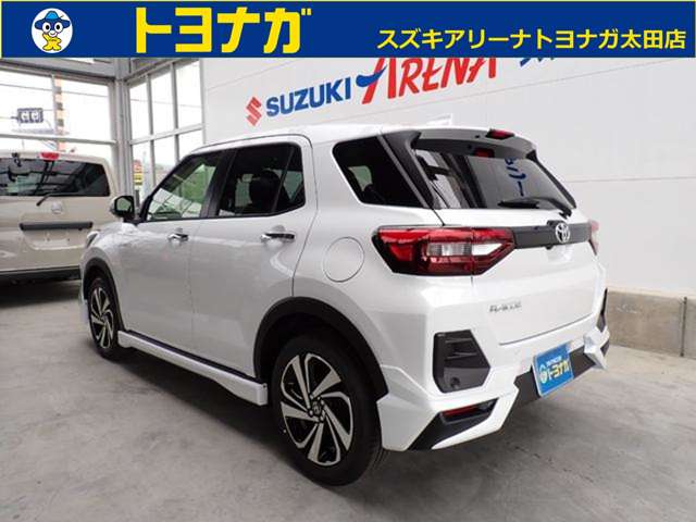 トヨタ ライズ １．２ Ｚ R8年 (関東) 99