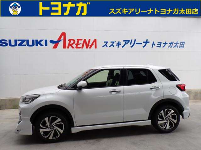トヨタ ライズ １．２ Ｚ R8年 (関東) 99