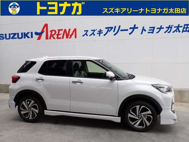 トヨタ ライズ １．２ Ｚ R8年 (関東) 99