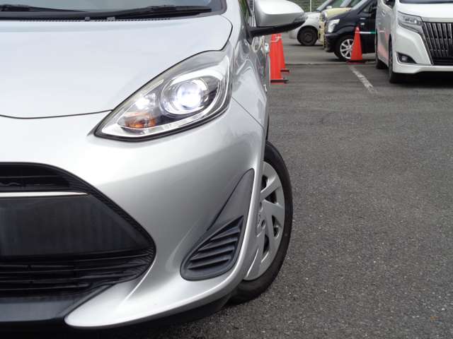 トヨタ アクア １．５ Ｓ H29年 (関東) 99