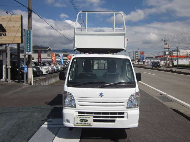 スズキ キャリイトラック ６６０ リフトダンプ ３方開 ４ＷＤ H30年 () 99
