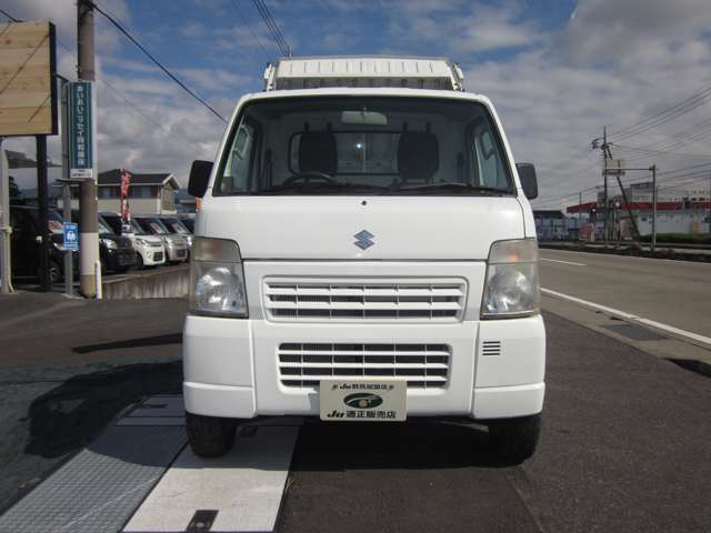 スズキ キャリイトラック ６６０ ＫＣエアコン・パワステ ３方開 ４ＷＤ H24年 (関東) 99