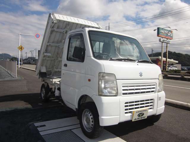 スズキ キャリイトラック ６６０ ＫＣエアコン・パワステ ３方開 ４ＷＤ H24年 (関東) 99