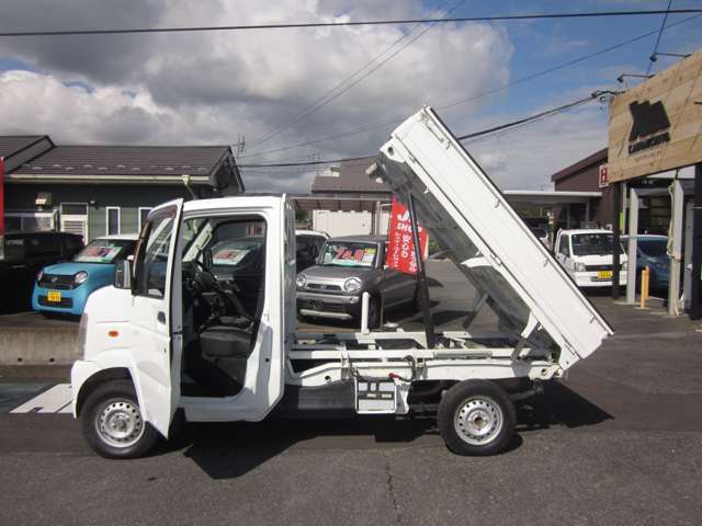 スズキ キャリイトラック ６６０ ＫＣエアコン・パワステ ３方開 ４ＷＤ H24年 (関東) 99