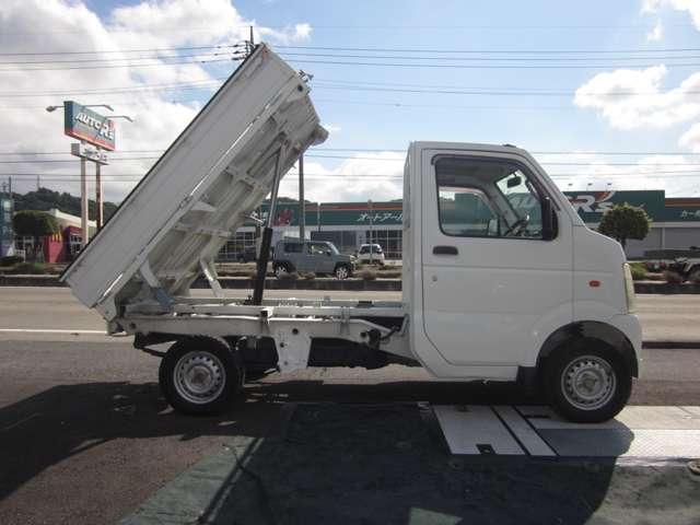 スズキ キャリイトラック ６６０ ＫＣエアコン・パワステ ３方開 ４ＷＤ H24年 (関東) 99