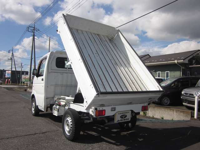 スズキ キャリイトラック ６６０ ＫＣエアコン・パワステ ３方開 ４ＷＤ H24年 (関東) 99