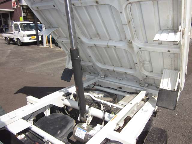 スズキ キャリイトラック ６６０ ＫＣエアコン・パワステ ３方開 ４ＷＤ H24年 (関東) 99