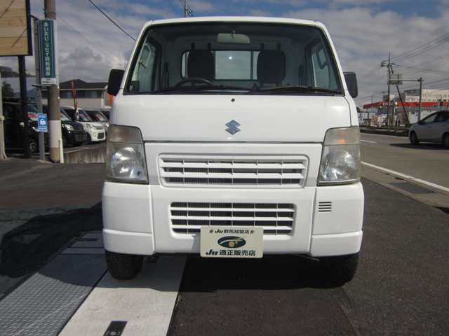 スズキ キャリイトラック ６６０ ＫＣエアコン・パワステ ３方開 ４ＷＤ H24年 (関東) 99