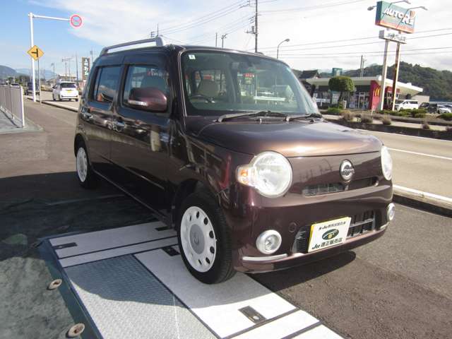 ダイハツ ミラ　ココア ６６０ プラス Ｇ H22年 () 99