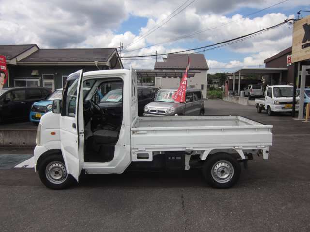 スズキ キャリイトラック ６６０ ＫＣエアコン ３方開 ４ＷＤ H20年 () 99