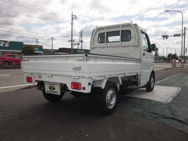 スズキ キャリイトラック ６６０ ＫＣエアコン ３方開 ４ＷＤ H20年 () 99