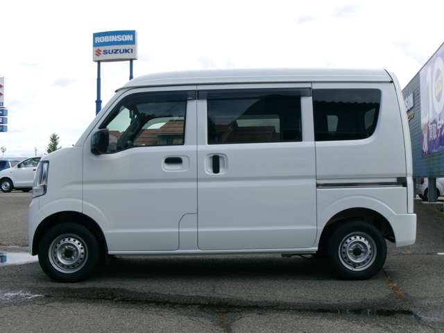 スズキ エブリイ ６６０ ＰＡ リミテッド ハイルーフ ４ＷＤ R3年 (甲信越・北陸) 99